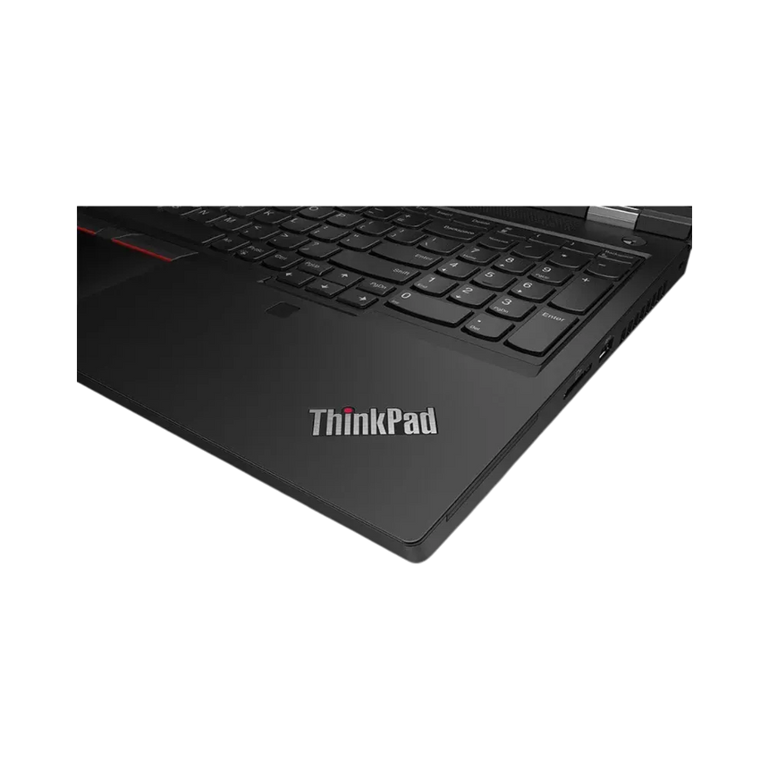 Lenovo ThinkPad P15 Gen 1 15.6" Mobile Workstation, Intel Core i7-10875H, NVIDIA Quadro RTX 3000, 32GB RAM, 1TB SSD (Glossy Black) — Being Shipped
