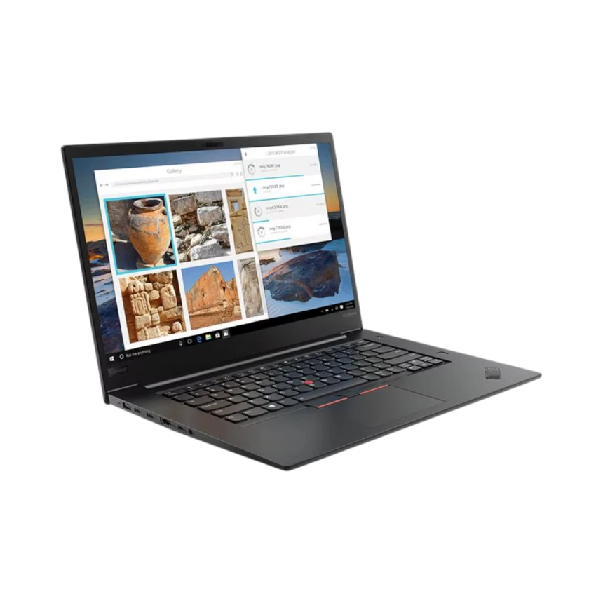 Lenovo ThinkPad X1 Extreme 15.6" Laptop, Intel Core i7-8750H, NVIDIA GTX 1050 Ti Max-Q, 32GB RAM, 1TB SSD — Being Shipped