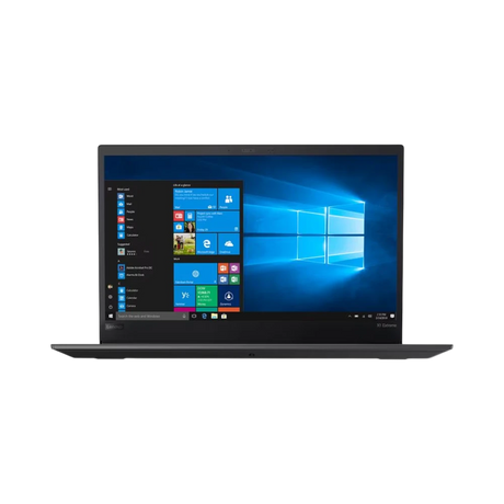 Lenovo ThinkPad X1 Extreme 15.6" Laptop, Intel Core i7-8750H, NVIDIA GTX 1050 Ti Max-Q, 32GB RAM, 1TB SSD — Being Shipped
