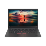 Lenovo ThinkPad X1 Extreme 15.6" Laptop, Intel Core i7-8750H, NVIDIA GTX 1050 Ti Max-Q, 32GB RAM, 1TB SSD — Being Shipped
