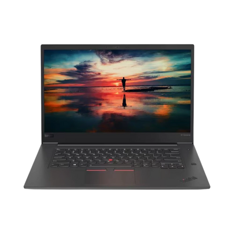 Lenovo ThinkPad X1 Extreme 15.6" Laptop, Intel Core i7-8750H, NVIDIA GTX 1050 Ti Max-Q, 32GB RAM, 1TB SSD — Being Shipped