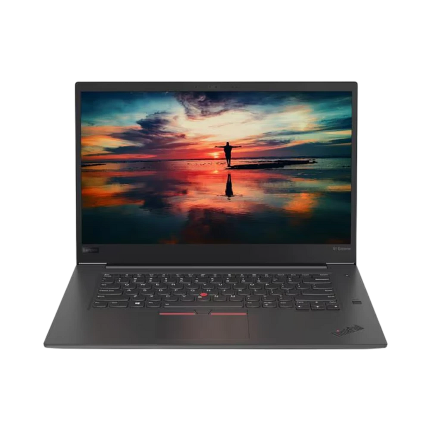 Lenovo ThinkPad X1 Extreme 15.6" Laptop, Intel Core i7-8750H, NVIDIA GTX 1050 Ti Max-Q, 32GB RAM, 1TB SSD — Being Shipped