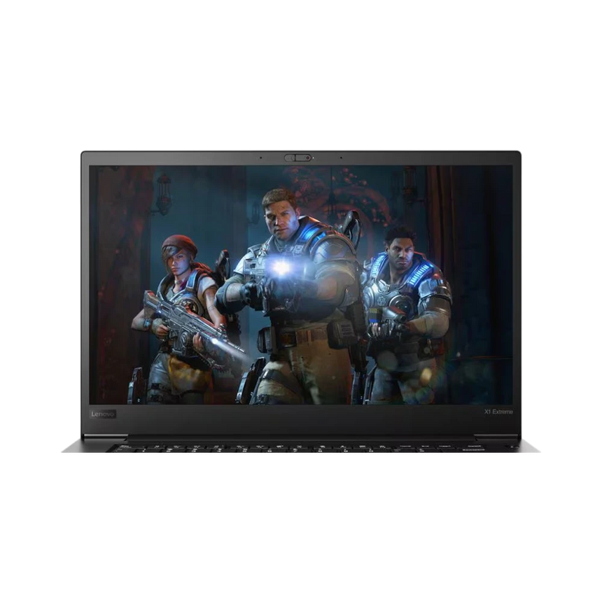 Lenovo ThinkPad X1 Extreme 15.6" Laptop, Intel Core i7-8750H, NVIDIA GTX 1050 Ti Max-Q, 32GB RAM, 1TB SSD — Being Shipped