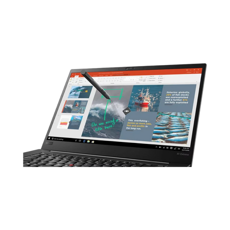 Lenovo ThinkPad X1 Extreme 15.6" Laptop, Intel Core i7-8750H, NVIDIA GTX 1050 Ti Max-Q, 32GB RAM, 1TB SSD — Being Shipped