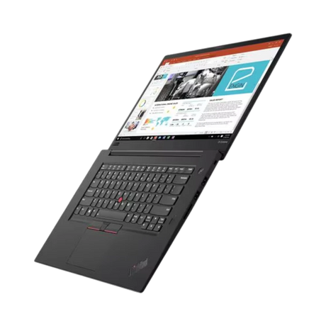 Lenovo ThinkPad X1 Extreme 15.6" Laptop, Intel Core i7-8750H, NVIDIA GTX 1050 Ti Max-Q, 32GB RAM, 1TB SSD — Being Shipped