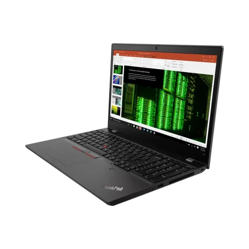Lenovo ThinkPad L15 Gen 2 15.6" Notebook, Intel Core i5-1135G7, 8GB RAM, 256GB SSD — Being Shipped