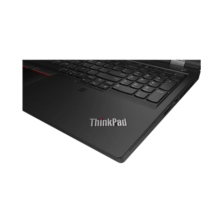 Lenovo ThinkPad T15g Gen 1 15.6" Notebook, Intel Core i9-10885H, NVIDIA RTX 2080 SUPER Max-Q, 32GB RAM, 512GB SSD (Glossy Black) — Being Shipped