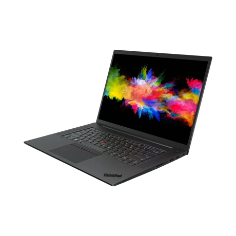 Lenovo ThinkPad P1 Gen 4 16" Mobile Workstation, Intel Core i7-11850H, NVIDIA T1200, 16GB DDR4 RAM, 512GB SSD — Being Shipped