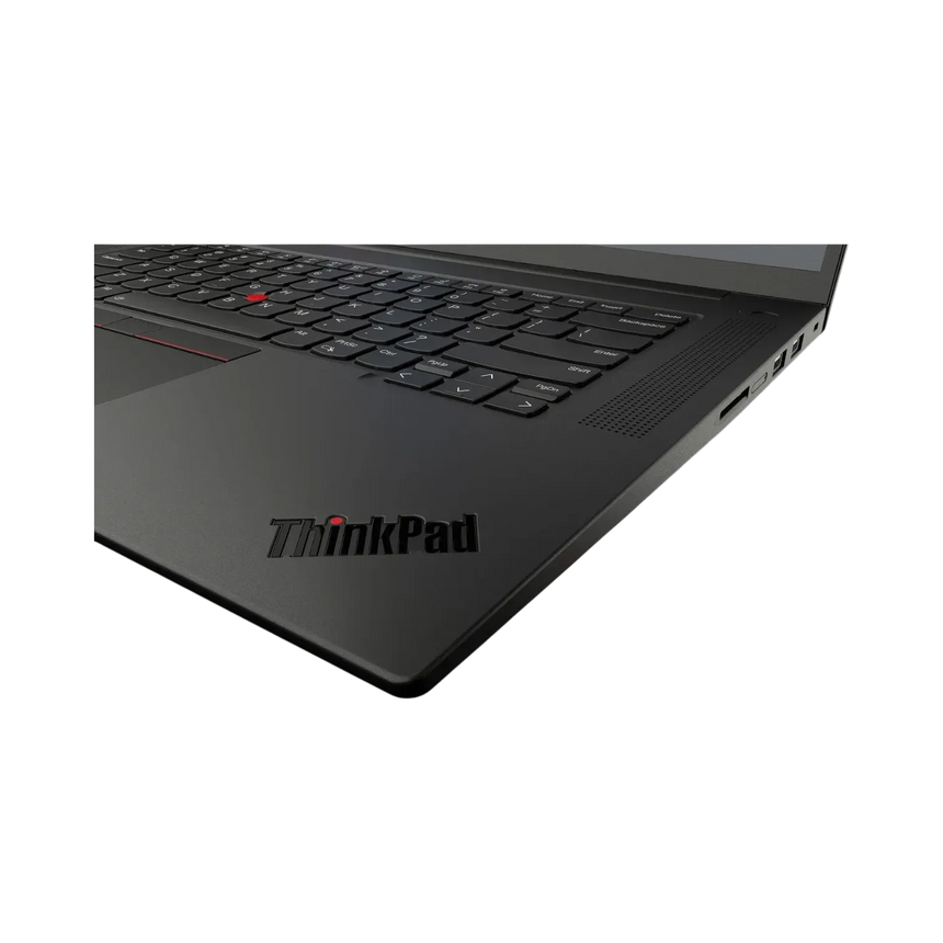 Lenovo ThinkPad P1 Gen 4 16" Mobile Workstation, Intel Core i7-11850H, NVIDIA T1200, 16GB DDR4 RAM, 512GB SSD — Being Shipped