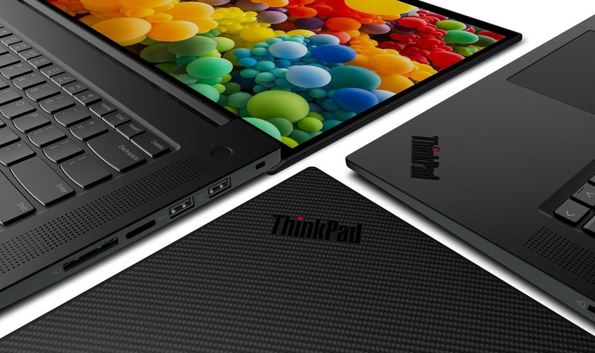 Lenovo ThinkPad P1 Gen 4 16" Mobile Workstation, Intel Core i7-11850H, NVIDIA T1200, 16GB DDR4 RAM, 512GB SSD — Being Shipped