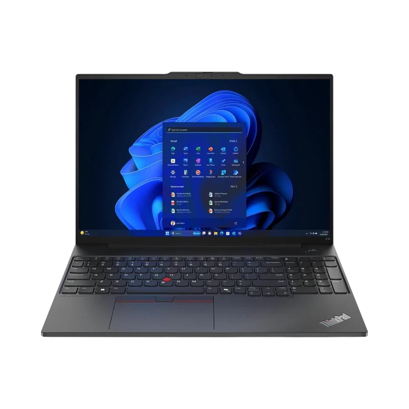 Lenovo ThinkPad E16 G2 16" Laptop, Intel Core Ultra 5 125U, 16GB RAM, 1TB SSD — Being Shipped