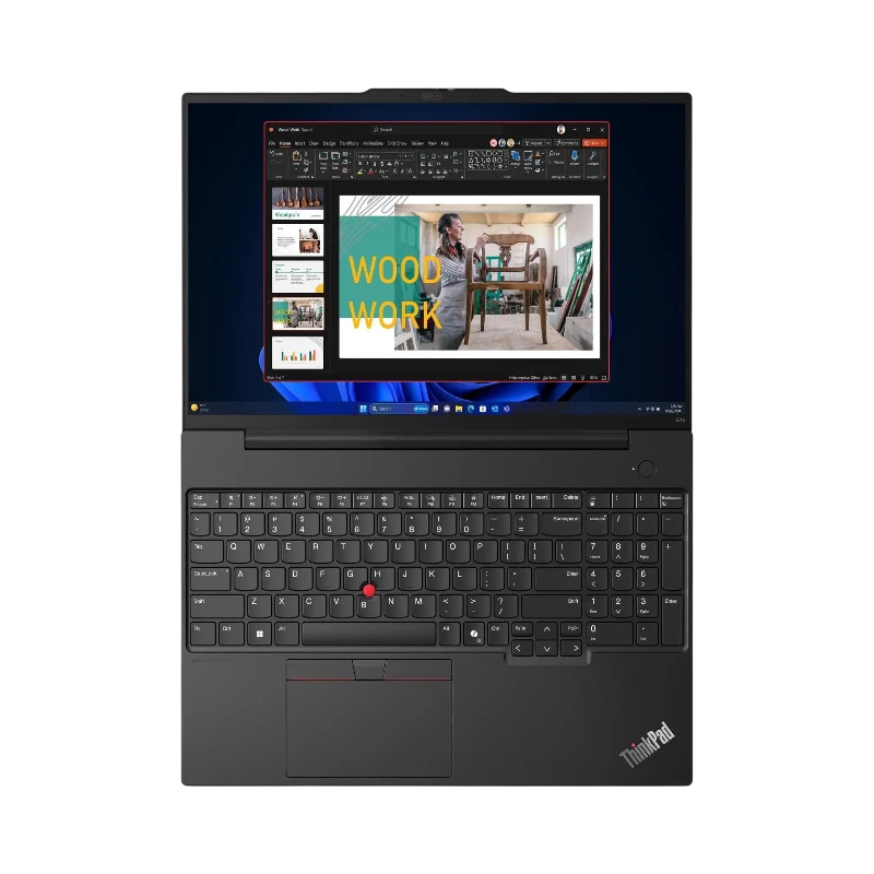Lenovo ThinkPad E16 G2 16" Laptop, Intel Core Ultra 5 125U, 16GB RAM, 1TB SSD — Being Shipped