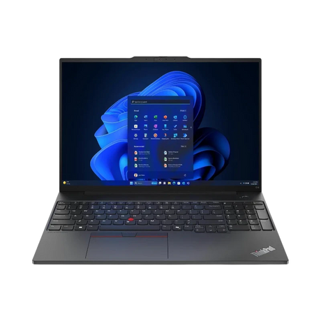 Lenovo ThinkPad E16 G2 16" Laptop, Intel Core Ultra 5 125U, 16GB RAM, 1TB SSD — Being Shipped