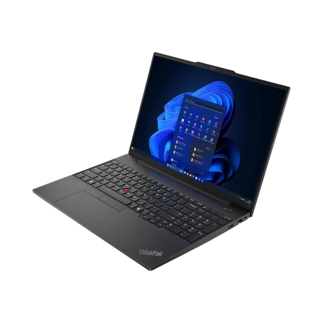Lenovo ThinkPad E16 G2 16" Laptop, Intel Core Ultra 5 125U, 16GB RAM, 1TB SSD — Being Shipped
