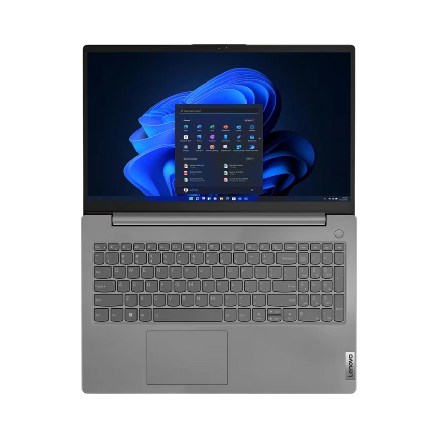 Lenovo V15 G3 IAP 15.6" Laptop, Intel Core i5-1235U, 8GB RAM, 512GB SSD (Iron Grey) — Being Shipped
