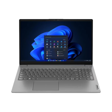 Lenovo V15 G3 IAP 15.6" Laptop, Intel Core i5-1235U, 8GB RAM, 512GB SSD (Iron Grey) — Being Shipped