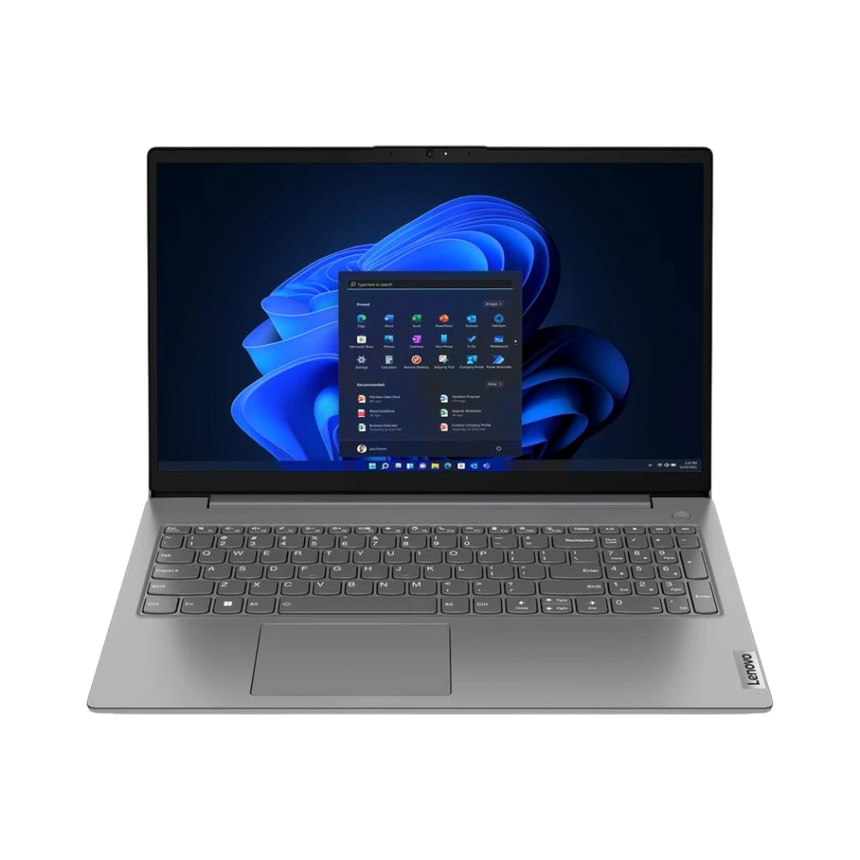 Lenovo V15 G3 IAP 15.6" Laptop, Intel Core i5-1235U, 8GB RAM, 512GB SSD (Iron Grey) — Being Shipped