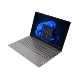 Lenovo V15 G3 IAP 15.6" Laptop, Intel Core i5-1235U, 8GB RAM, 512GB SSD (Iron Grey) — Being Shipped
