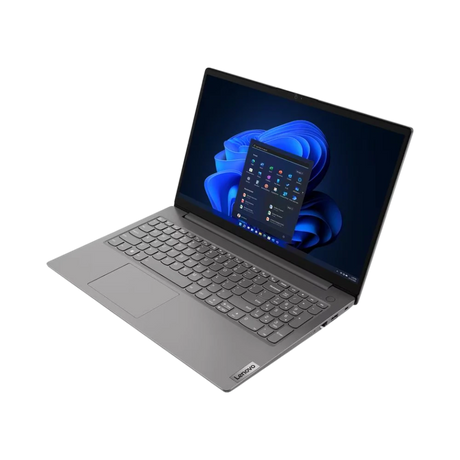 Lenovo V15 G3 IAP 15.6" Laptop, Intel Core i5-1235U, 8GB RAM, 512GB SSD (Iron Grey) — Being Shipped