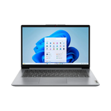 Lenovo IdeaPad 1 14IGL7 14" Notebook, Intel Celeron N4020, 4GB RAM, 128GB eMMC (Cloud Gray) — Being Shipped