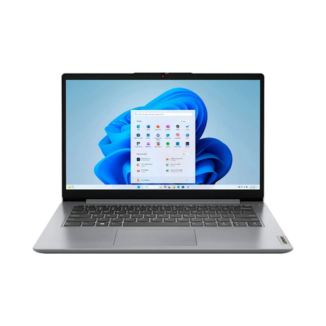Lenovo IdeaPad 1 14IGL7 14" Notebook, Intel Celeron N4020, 4GB RAM, 128GB eMMC (Cloud Gray) — Being Shipped