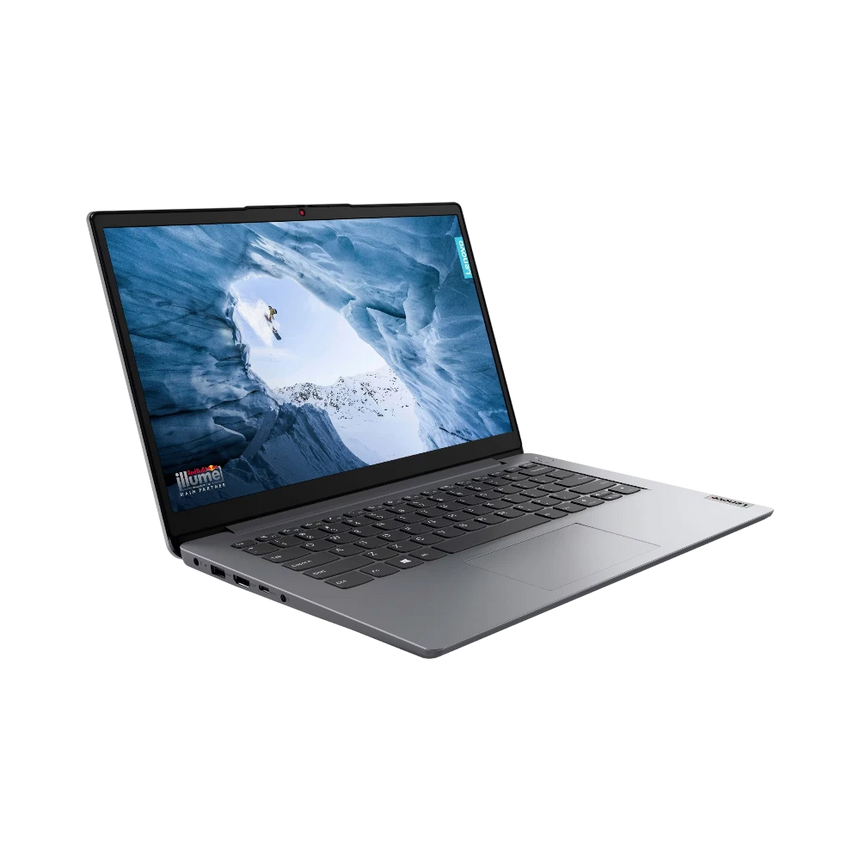 Lenovo IdeaPad 1 14IGL7 14" Notebook, Intel Celeron N4020, 4GB RAM, 128GB eMMC (Cloud Gray) — Being Shipped