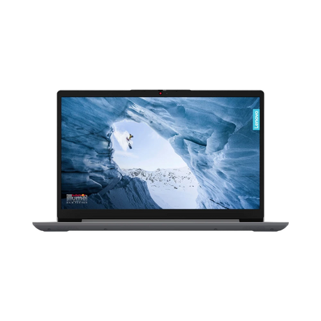Lenovo IdeaPad 1 14IGL7 14" Notebook, Intel Celeron N4020, 4GB RAM, 128GB eMMC (Cloud Gray) — Being Shipped