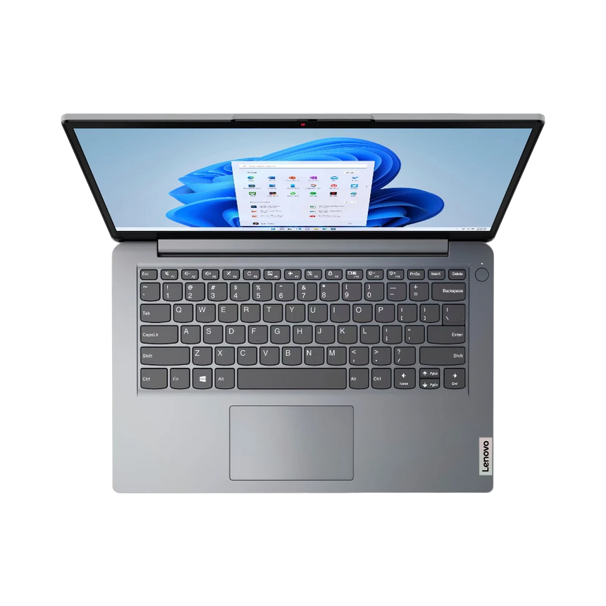 Lenovo IdeaPad 1 14IGL7 14" Notebook, Intel Celeron N4020, 4GB RAM, 128GB eMMC (Cloud Gray) — Being Shipped