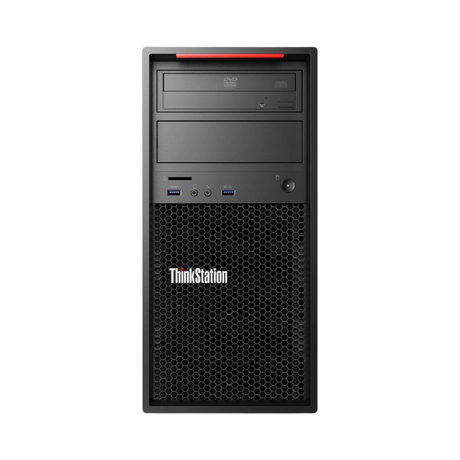 Lenovo ThinkStation P320 Tower Workstation, Intel Xeon E3-1240, NVIDIA Quadro P2000, 16GB DDR4 RAM, 512GB SSD — Being Shipped