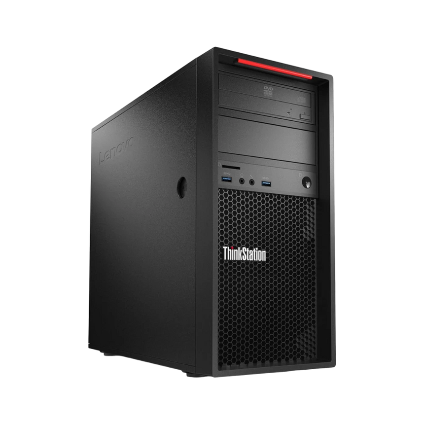 Lenovo ThinkStation P320 Tower Workstation, Intel Xeon E3-1240, NVIDIA Quadro P2000, 16GB DDR4 RAM, 512GB SSD — Being Shipped
