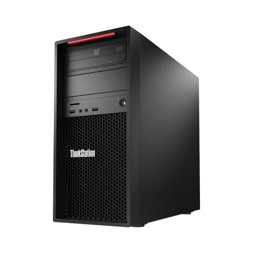 Lenovo ThinkStation P320 Tower Workstation, Intel Xeon E3-1240, NVIDIA Quadro P2000, 16GB DDR4 RAM, 512GB SSD — Being Shipped