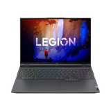 Lenovo Legion 5 Pro 16IAH7H 16" Gaming Laptop, Intel Core i7-12700H, NVIDIA RTX 3060, 16GB RAM, 512GB SSD (Storm Gray) — Being Shipped