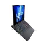 Lenovo Legion 5 Pro 16IAH7H 16" Gaming Laptop, Intel Core i7-12700H, NVIDIA RTX 3060, 16GB RAM, 512GB SSD (Storm Gray) — Being Shipped
