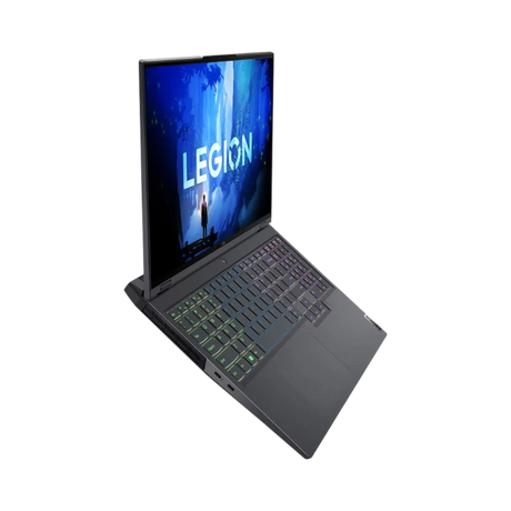 Lenovo Legion 5 Pro 16IAH7H 16" Gaming Laptop, Intel Core i7-12700H, NVIDIA RTX 3060, 16GB RAM, 512GB SSD (Storm Gray) — Being Shipped
