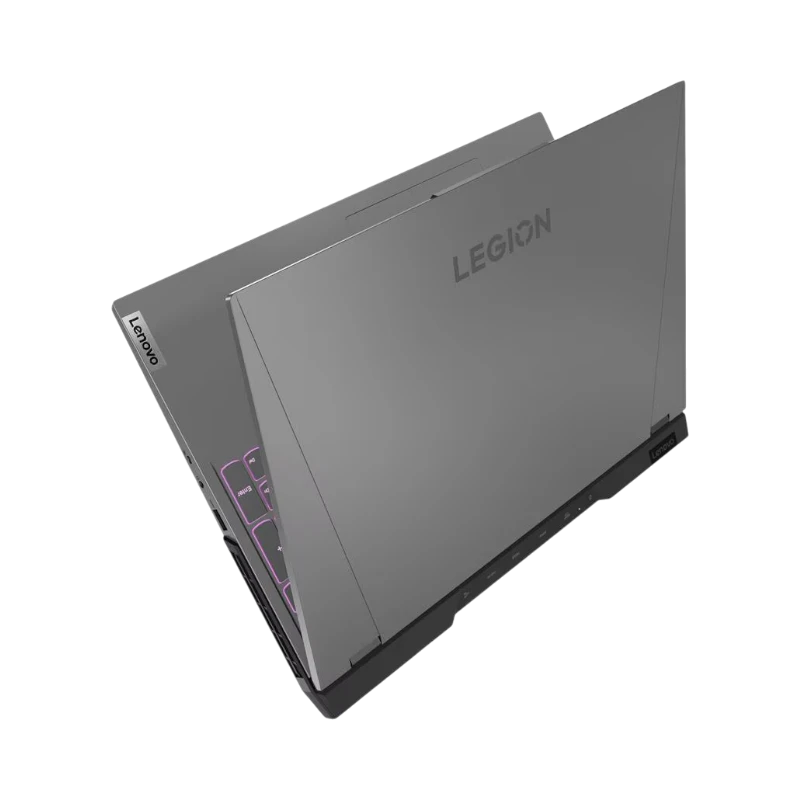 Lenovo Legion 5 Pro 16IAH7H 16" Gaming Laptop, Intel Core i7-12700H, NVIDIA RTX 3060, 16GB RAM, 512GB SSD (Storm Gray) — Being Shipped