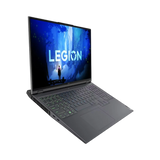 Lenovo Legion 5 Pro 16IAH7H 16" Gaming Laptop, Intel Core i7-12700H, NVIDIA RTX 3060, 16GB RAM, 512GB SSD (Storm Gray) — Being Shipped