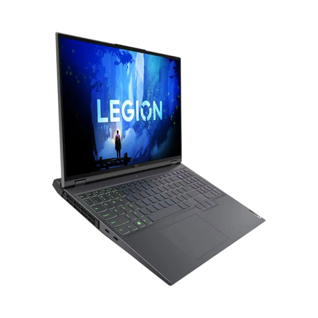 Lenovo Legion 5 Pro 16IAH7H 16" Gaming Laptop, Intel Core i7-12700H, NVIDIA RTX 3060, 16GB RAM, 512GB SSD (Storm Gray) — Being Shipped