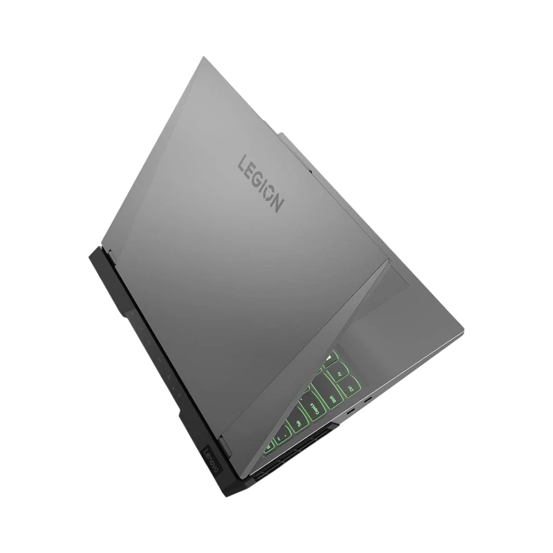 Lenovo Legion 5 Pro 16IAH7H 16" Gaming Laptop, Intel Core i7-12700H, NVIDIA RTX 3060, 16GB RAM, 512GB SSD (Storm Gray) — Being Shipped