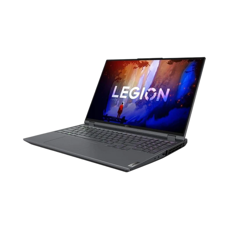 Lenovo Legion 5 Pro 16IAH7H 16" Gaming Laptop, Intel Core i7-12700H, NVIDIA RTX 3060, 16GB RAM, 512GB SSD (Storm Gray) — Being Shipped