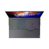 Lenovo Legion 5 Pro 16IAH7H 16" Gaming Laptop, Intel Core i7-12700H, NVIDIA RTX 3060, 16GB RAM, 512GB SSD (Storm Gray) — Being Shipped