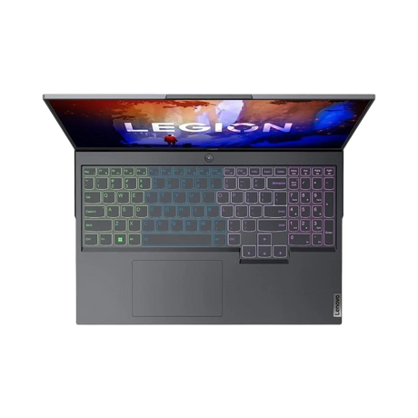 Lenovo Legion 5 Pro 16IAH7H 16" Gaming Laptop, Intel Core i7-12700H, NVIDIA RTX 3060, 16GB RAM, 512GB SSD (Storm Gray) — Being Shipped