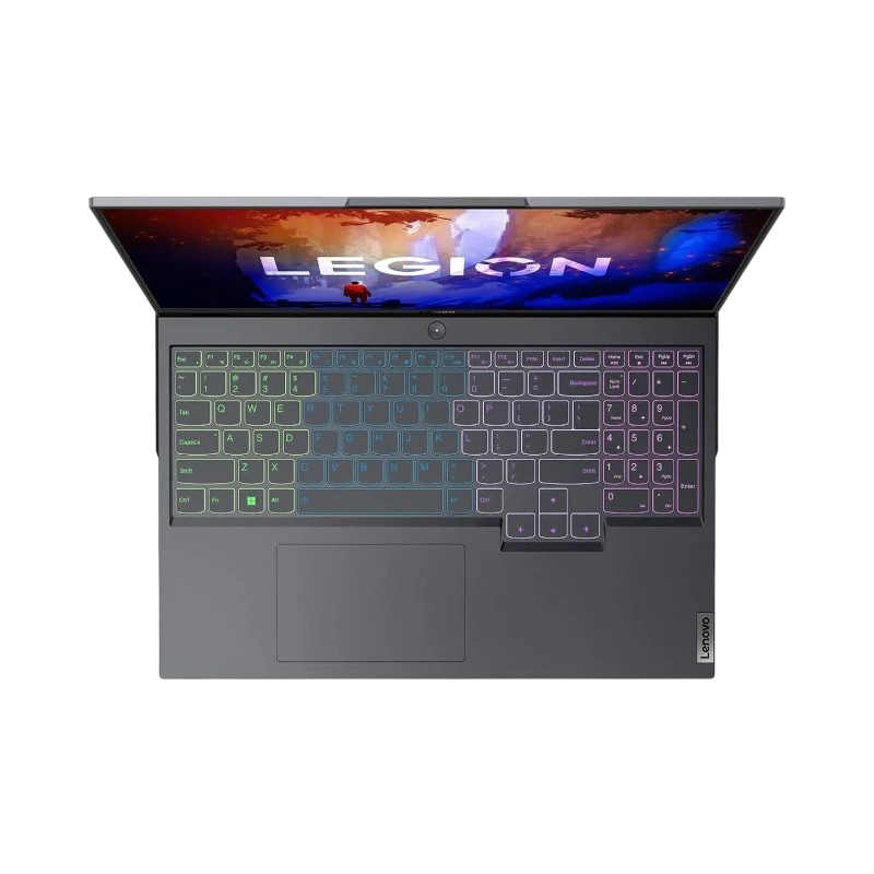 Lenovo Legion 5 Pro 16IAH7H 16" Gaming Laptop, Intel Core i7-12700H, NVIDIA RTX 3060, 16GB RAM, 512GB SSD (Storm Gray) — Being Shipped
