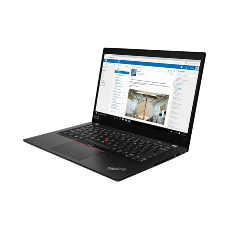 Lenovo ThinkPad X13 Gen 1 13.3" Notebook, Intel Core i5-10210U, 8GB RAM, 256GB SSD — Being Shipped