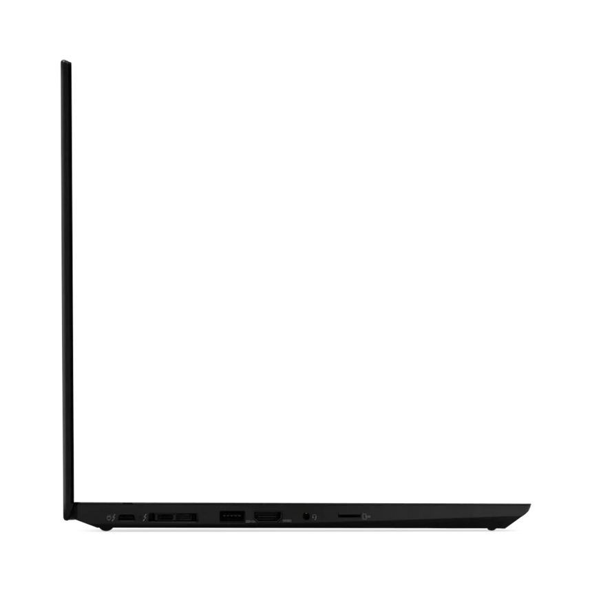 Lenovo ThinkPad T15 Gen 1 15.6" Notebook, Intel Core i7-10510U, 16GB RAM, 512GB SSD (Glossy Black) — Being Shipped