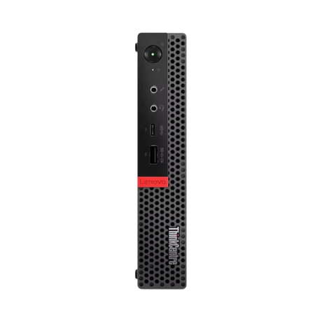 Lenovo ThinkCentre M920q Tiny Desktop Computer, Intel Core i7-9700T, 16GB DDR4 RAM, 128GB SSD — Being Shipped