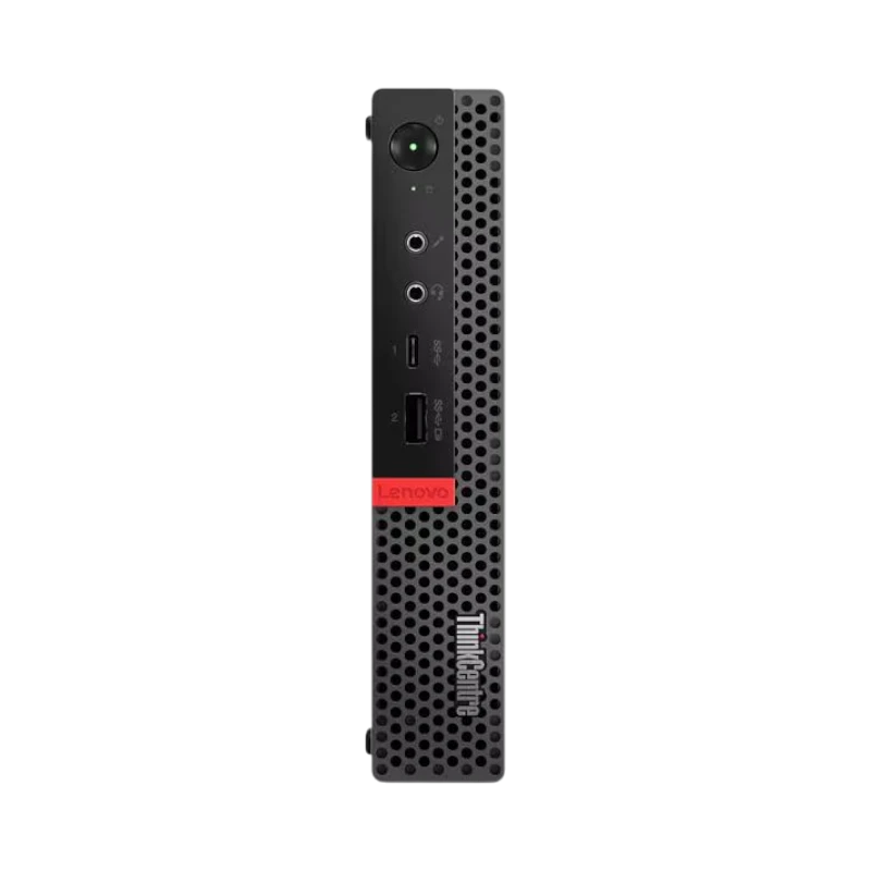 Lenovo ThinkCentre M920q Tiny Desktop Computer, Intel Core i7-9700T, 16GB DDR4 RAM, 128GB SSD — Being Shipped