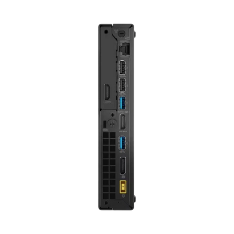 Lenovo ThinkCentre M920q Tiny Desktop Computer, Intel Core i7-9700T, 16GB DDR4 RAM, 128GB SSD — Being Shipped