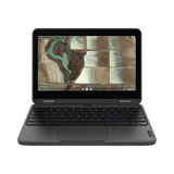 Lenovo 500e Chromebook Gen 3 11.6" Multi-Touch 2-in-1 Notebook, Intel Celeron N5100, 4GB RAM, 32GB eMMC — Being Shipped