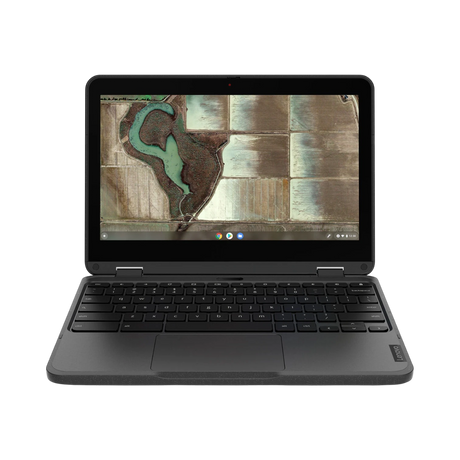 Lenovo 500e Chromebook Gen 3 11.6" Multi-Touch 2-in-1 Notebook, Intel Celeron N5100, 4GB RAM, 32GB eMMC — Being Shipped