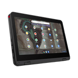 Lenovo 500e Chromebook Gen 3 11.6" Multi-Touch 2-in-1 Notebook, Intel Celeron N5100, 4GB RAM, 32GB eMMC — Being Shipped
